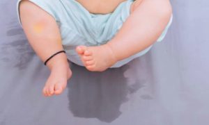 air kencing bayi