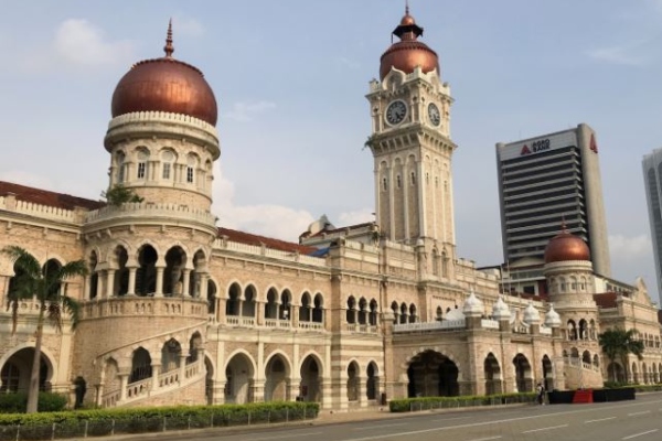 tempat bersejarah di Malaysia