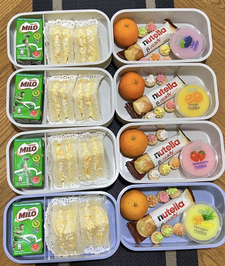 30 Hari Idea Bekal Anak Sekolah, Sedapnya