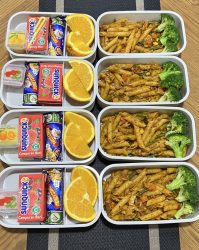 30 Hari Idea Bekal Anak Sekolah, Sedapnya