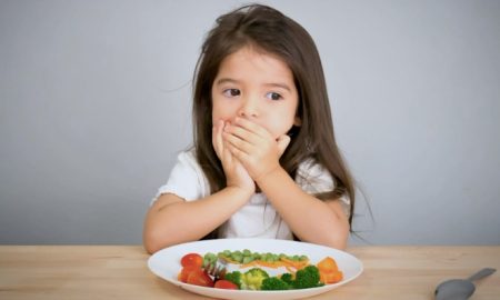 Anak Tidak Suka Makan