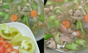 Resepi Sup Thai Viral