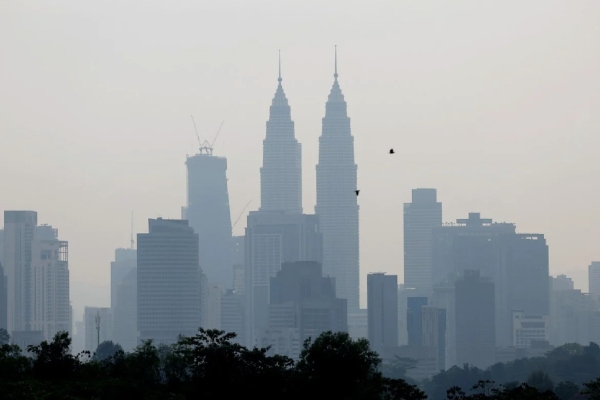 Indeks Pencemaran Udara (IPU)