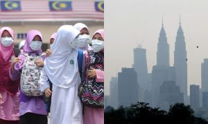 Indeks Pencemaran Udara (IPU)