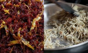 tips sambal goreng garing
