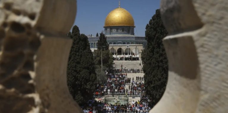 Masjid Al-Aqsa, Simbol Keistimewaan Dalam Agama Islam