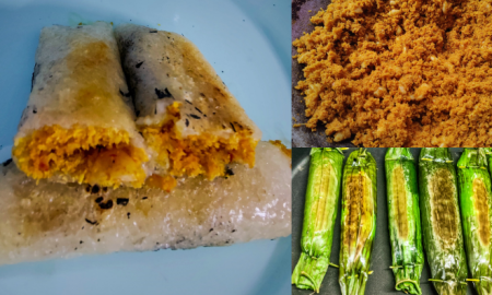 pulut udang