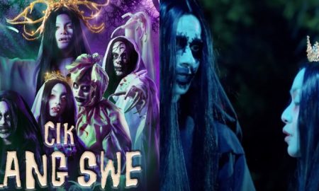 drama hantu di Malaysia