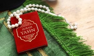 BACA YASIN KETIKA HAID
