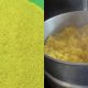 cara masak pulut kuning