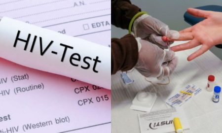 ujian saringan hiv
