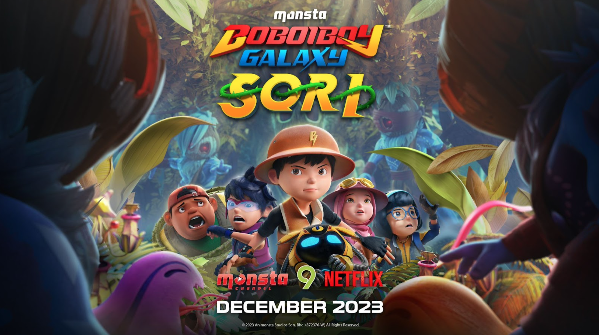 BOBOIBOY GALAXY SORI