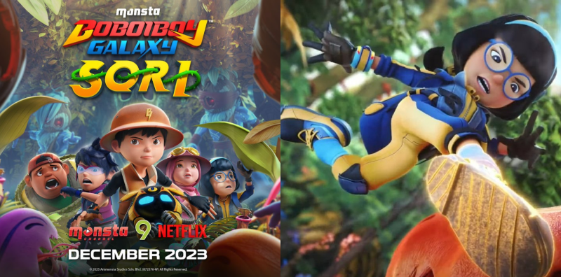 BOBOIBOY GALAXY SORI