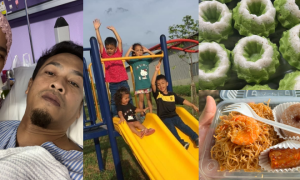 KUIH MUIH TRADISIONAL 