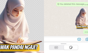 CARA BUAT STICKER WHATSAPP