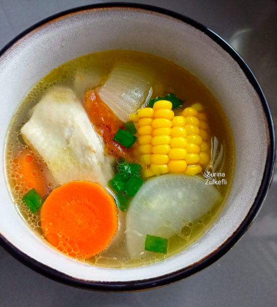 chinese abc soup