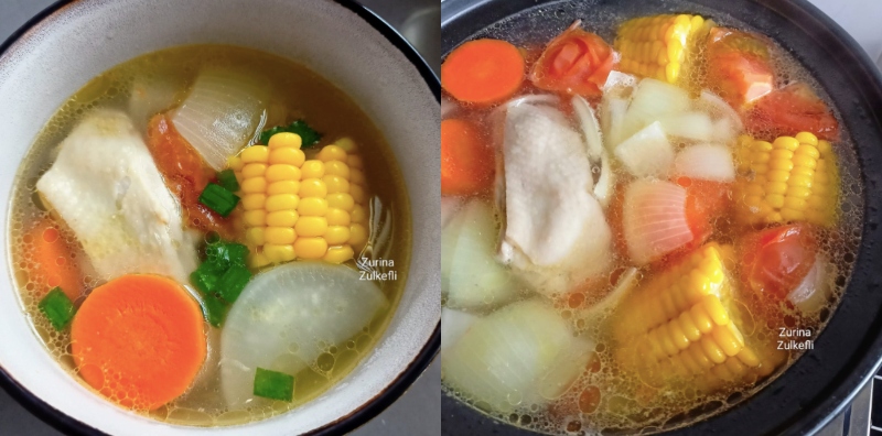 chinese abc soup