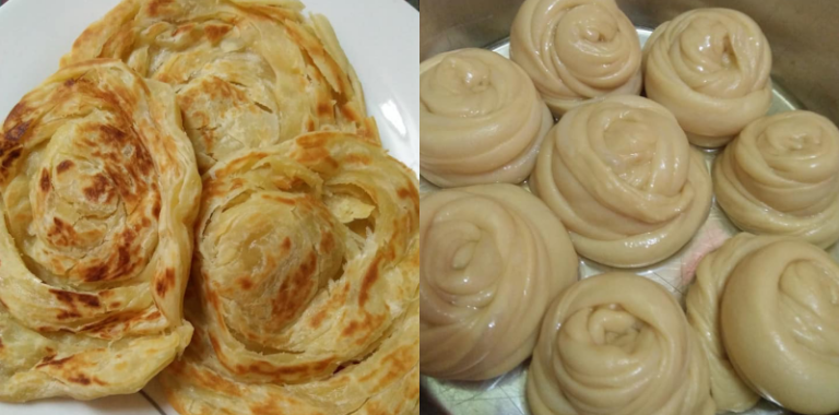 Cara Buat Roti Canai Simple Tapi Sedap And Garing