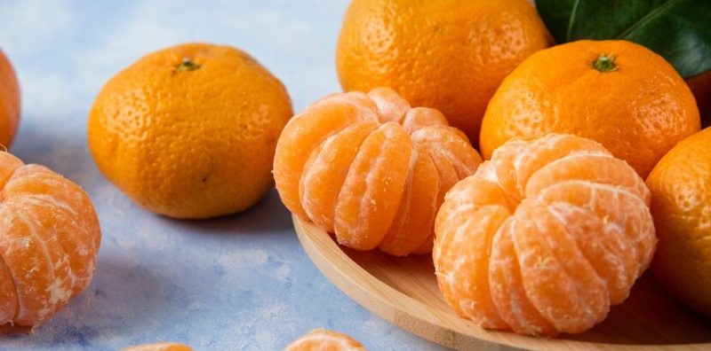 limau mandarin