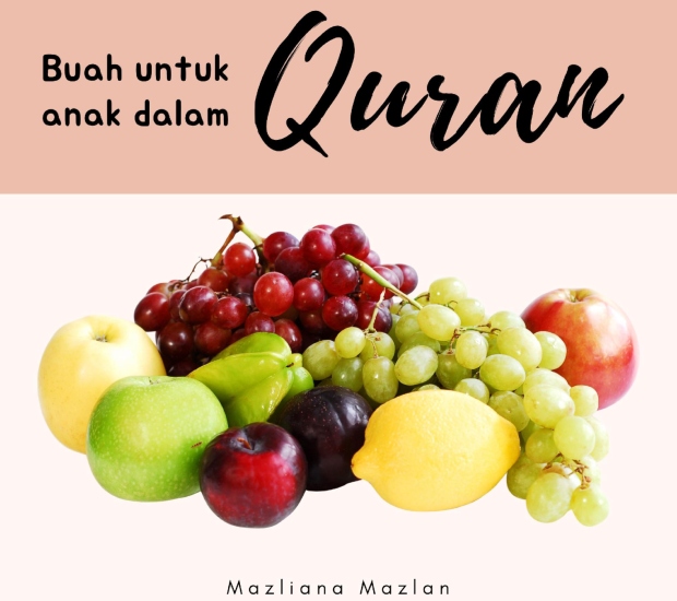 buah-buahan dalam Al-Quran