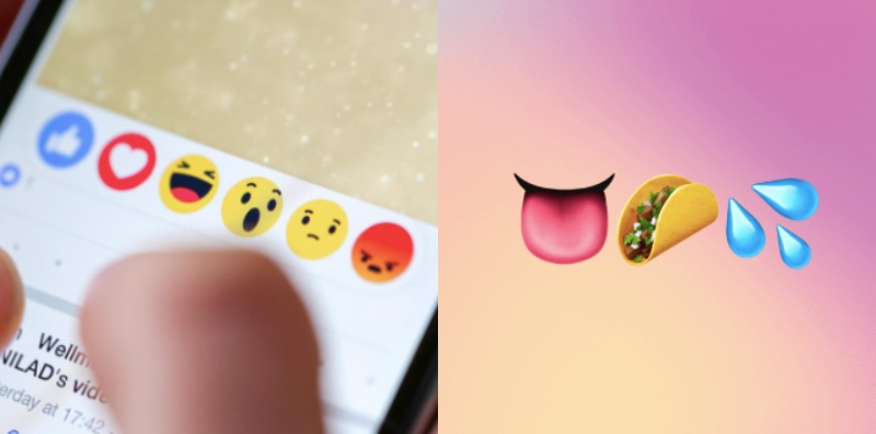 emoji makanan