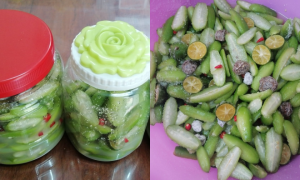 resepi jeruk belimbing buluh