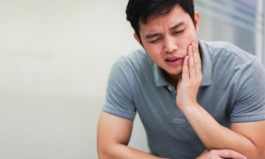 cara melegakan sakit gigi