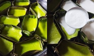 kuih limas