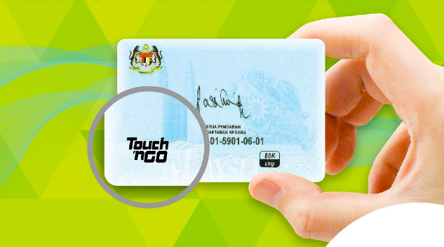 renew touch n go