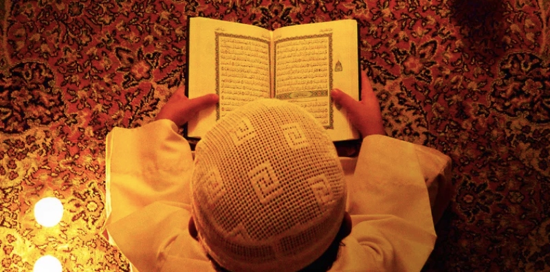 malam nuzul al-Quran