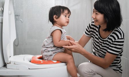 tips potty training
