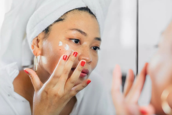 mitos penjagaan kulit muka