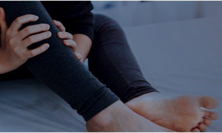 KAKI KEJANG SEMASA TIDUR