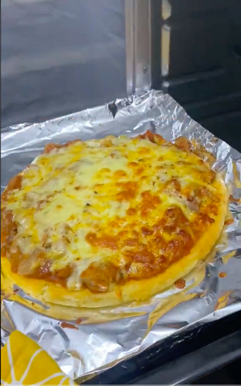 resepi pizza simple
