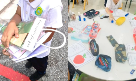 HADIAH UNTUK CIKGU
