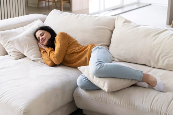 posisi tidur