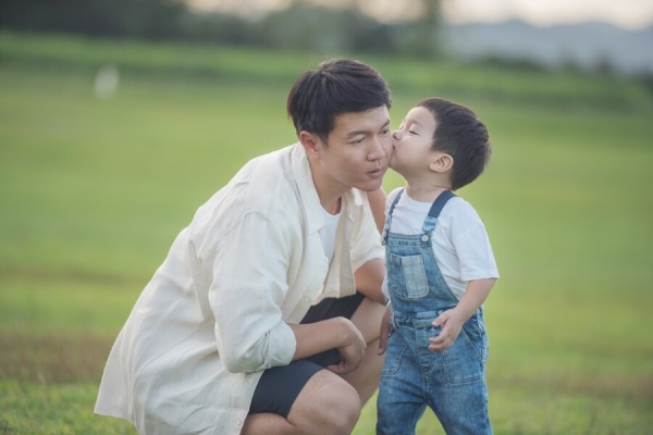 tips jadi ayah hebat