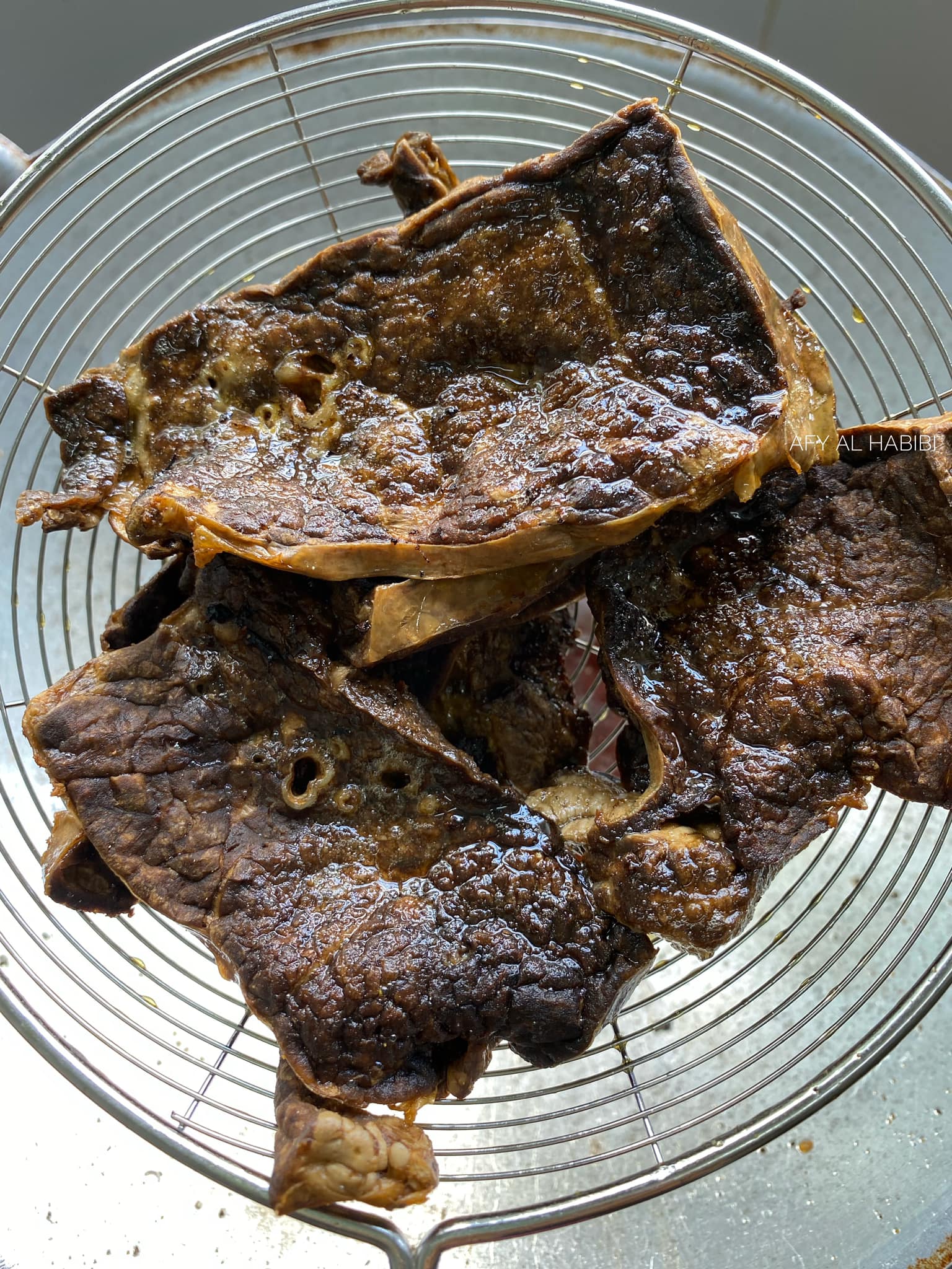 paru lembu