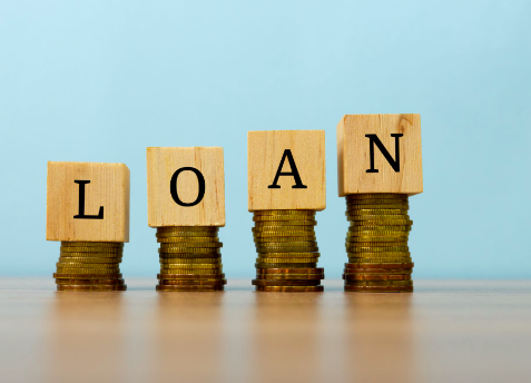 cara buat loan bank