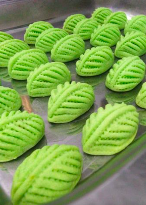 resepi biskut makmur