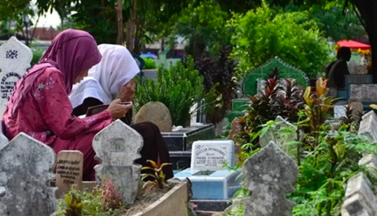 tanah perkuburan islam