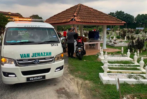 tanah perkuburan islam