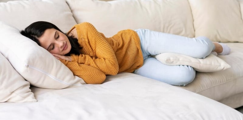 posisi tidur