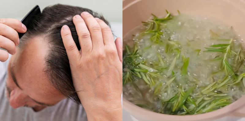CARA NAK LEBATKAN RAMBUT