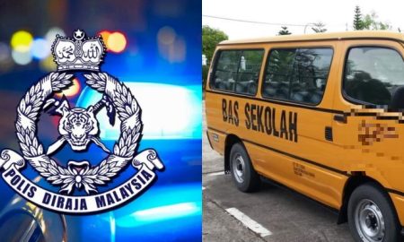van sekolah