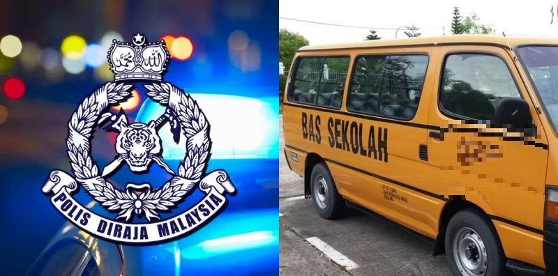 van sekolah
