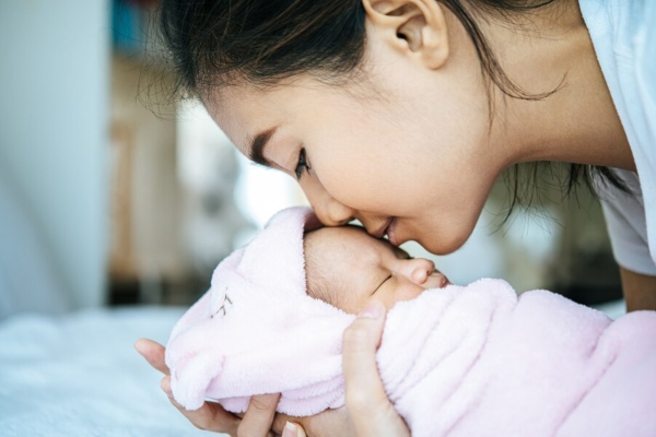 tips dukung bayi