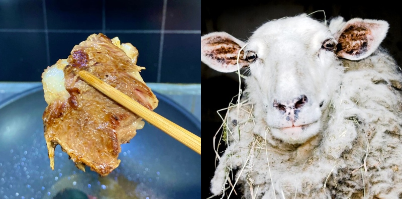 cara lembutkan daging kambing