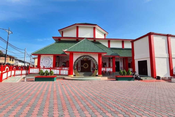 bercuti di Pulau Pangkor