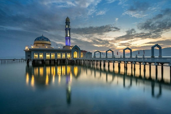 bercuti di Pulau Pangkor